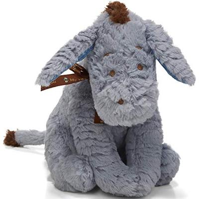 Disney Baby Classic Eeyore Stuffed Animal, 11.75"