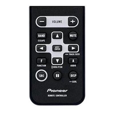 Pioneer Remote DEH-X7500HD DEH-X7500S DEH-X5500HD DEH-X3500UI DEH-2500UI DEH-150MP