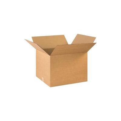 Box Partners Corrugated Boxes, 22" x 18" x 16" - 15 Each per Bundle