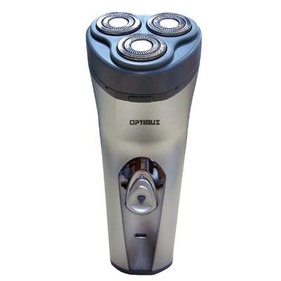 Optimus 50035 Head Rotary Rechargeable Wet/dry Shaver