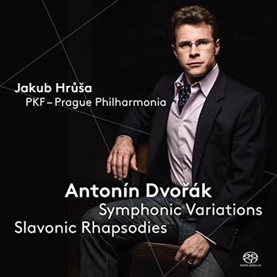 Antonin Dvorák: Symphonic Variations - Slavonic Rhapsodies