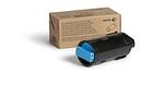 Xerox Genuine Cyan Extra High Capacity Toner Cartridge 106R03928-16800 Pages for Use in VersaLink C6