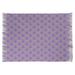 Blue/Indigo 54 x 4 in Area Rug - East Urban Home Zig Zag Purple/Blue Area Rug Chenille | 54 W x 4 D in | Wayfair 3064E536A7DC42DF969A3B558C839D95