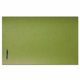 Symple Stuff Port Lincoln Blotter Desk Pad in Green | 38 H x 24 W x 0.02 D in | Wayfair 4CD77EB393AE4C35A098586F1B5C0628