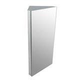 Symple Stuff Polito 11.87" x 23.62" Surface Mount Frameless Medicine Cabinet | 23.62 H x 11.87 W x 6.87 D in | Wayfair