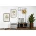 17 Stories Leary Hall Tree Metal in Brown/Gray | 72 H x 32 W x 16 D in | Wayfair B0792441D9564A3ABEA6ED3E5993DCF9