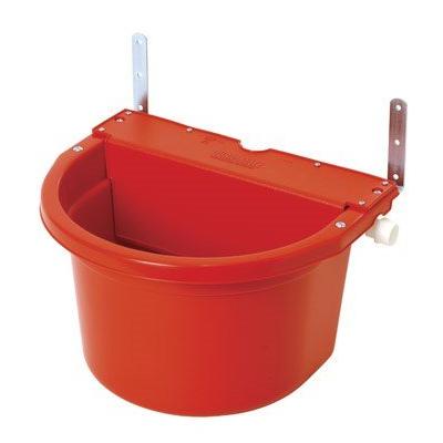LITTLE GIANT FW16 Automatic Waterer, 16 quart Red