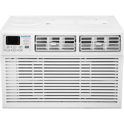 Emerson Quiet Kool EARC8RE1 8000 8,000 BTU 115V Window Air Conditioner White