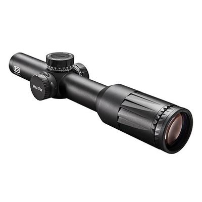 EOTECH, VUDU First Focal Plane, 1-6x24mm, SR2, Flat Black Finish