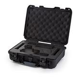 Nanuk 910 Waterproof Professional Classic Glock/Gun Case, Military Approved with Custom Insert for 2 screenshot. Hunting & Archery Equipment directory of Sports Equipment & Outdoor Gear.