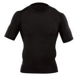 5.11 Tactical Short Sleeve Tight Crew Shirt, Black, X-Large screenshot. Activewear directory of Clothing & Accessories.