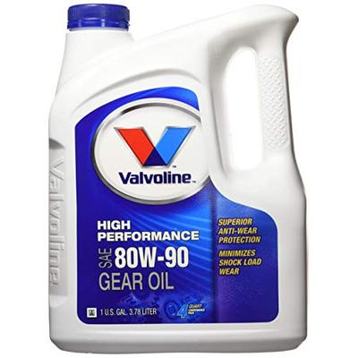 Valvoline 773732 High Performance Gear Oil, 1 Gallon