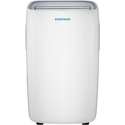 Emerson Quiet Kool EAPC12RD1 Portable Air Conditioner with Remote Control for Rooms up to 250-Sq. Ft