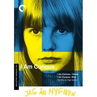 I am Curious..Yellow / I am Curious..Blue (The Criterion Collection)