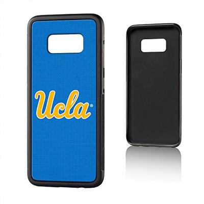 Keyscaper UCLA Bruins Solid Galaxy S8 Bumper Case NCAA