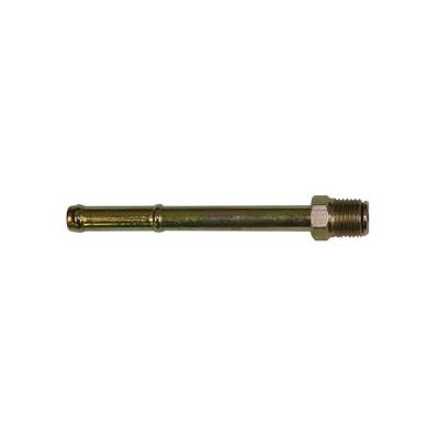 S.U.R & R TR945 5/16" Inverted Flare w/ 1/2"-20 Nut to Rubber (2)
