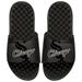 Chicago White Sox ISlide Youth MLB Tonal Pop Slide Sandals - Black