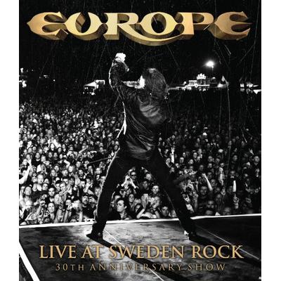 Europe - 30th Anniversary Live [Blu-ray]