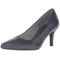 LifeStride Women's Sevyn Dress Pump, Luxe Navy 4,8. M