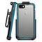 Encased Belt Clip Holster for Lifeproof Nuud Case - iPhone 8 (case not Included)