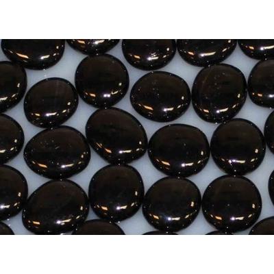 Empire Comfort Systems Decorative 1" Glass Drops - Onyx Solid