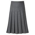 Blue Max Banner School Uniform Aspire Girls Pleated Skirt