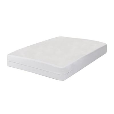 Bed Bug Blocker Hypoallergenic All In One Breathable Queen Box Spring Cover Encasement Protector Zip