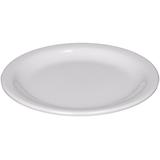 Winco MMPR-6W Round Melamine Plate, 6.5-Inch, White ( 12 Count ) screenshot. Plates directory of Dinnerware & Serveware.