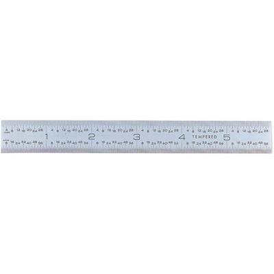 SEPTLS68151343 - L.S. Starrett Steel Rules - 51343