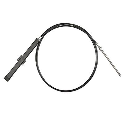 SeaStar SSC13419 Back Mount Rack Single Steering Cable, 19 Feet