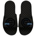 Chicago Cubs ISlide MLB Tonal Pop Slide Sandals - Black