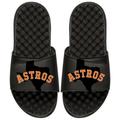 Houston Astros ISlide MLB Tonal Pop Slide Sandals - Black