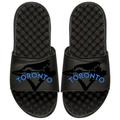 Toronto Blue Jays ISlide MLB Tonal Pop Slide Sandals - Black