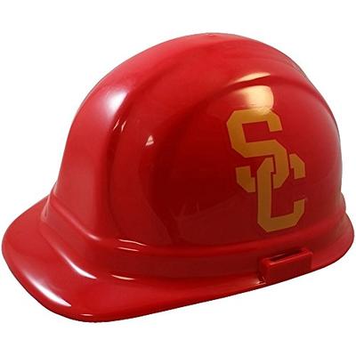 Wincraft NCAA College Ratchet Suspension Hardhats - USC Trojans. Hard Hats