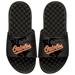 Baltimore Orioles ISlide Youth MLB Tonal Pop Slide Sandals - Black