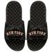 New York Mets ISlide Youth MLB Tonal Pop Slide Sandals - Black