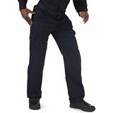5.11 Men's Taclite Pro Tactical Pants, Style 74273, Dark Navy, 48W Unhemmed screenshot. Pants directory of Men's Clothing.