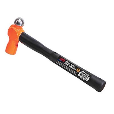 ATD Tools Ball Pein Hammer, 48oz (ATD-4048)