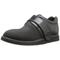 Propet Women's WPED3B Pedwalker 3 Velcro Comfort Shoe,Black Smooth,9.5 M (US Women's 9.5