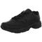 Fila Men's Memory Workshift Cross-Training Shoe,Black/Black/Black,10 4E US