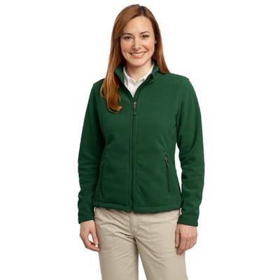 Port Authority Women's Value Fleece Jacket S Forest Green