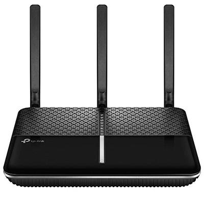 TP-Link AC2300 Smart WiFi Router - Long Range by RangeBoost, MU-MIMO, Wave 2 Tech, VPN Function, Dua