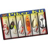 5001100 Mepps Piker Kit - Plain Lure Assortment screenshot. Fishing Gear directory of Sports Equipment & Outdoor Gear.
