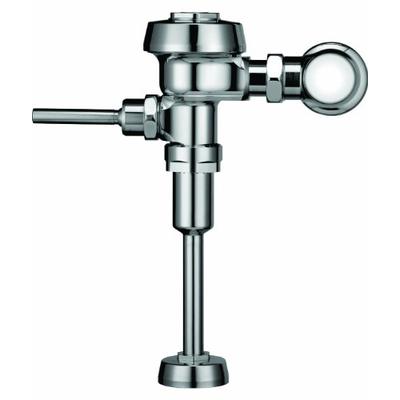 Sloan Valve ROYAL 186-0.5 Royal Exposed, Hardwire Sensor Operated Flush Valve, Chrome