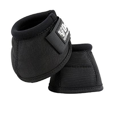 Cashel No Turn Bell Boots for Horses, Equine - Pair, XX-Small X-Small, Small, Mini, Medium, Large or
