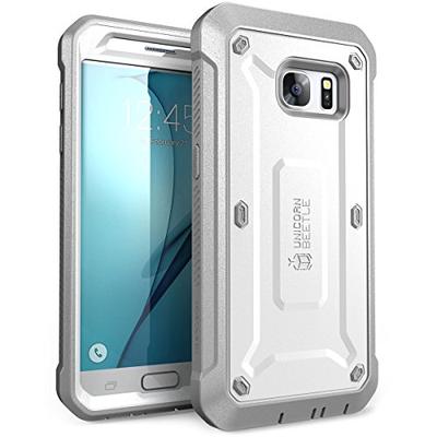 Galaxy S7 Case, SUPCASE Full-body Rugged Holster Case with Built-in Screen Protector for Samsung Gal