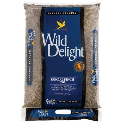 Wild Delight Special Finch Food, 20lb