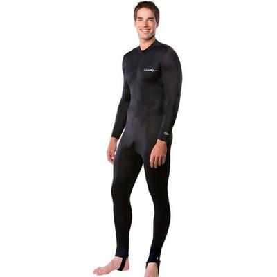 NeoSport Wetsuits Full Body Sports Skins Full Body Sports Skins, Black, Medium - Diving, Snorkeling
