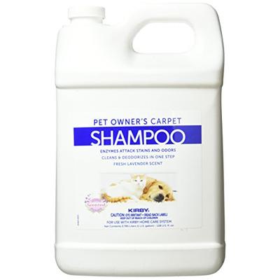 Kirby 1 Gallon Regular Pet Shampoo, 237507
