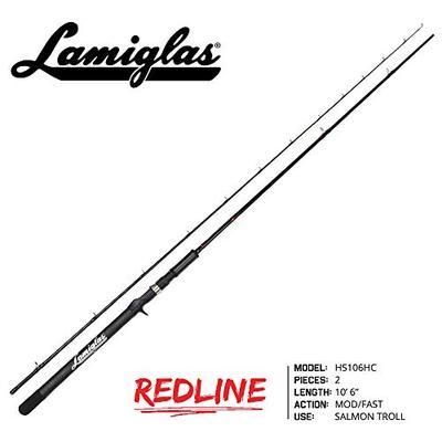 Lamiglas Redline HS106HC - Salmon & Steelhead Fishing Rod